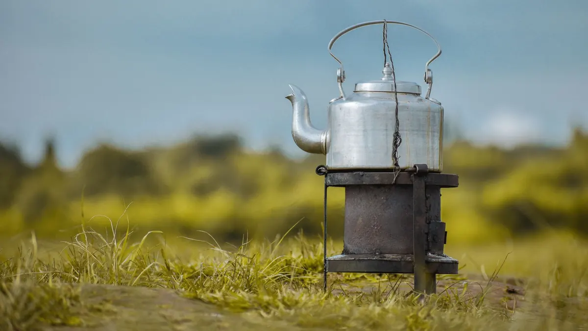 How to Descale a Stainless Steel Kettle Naturally (Without Vinegar Smell)